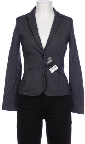 Damen Blazer, marineblau, Gr. M, Baumwolle, Synthetik - Second Hand - Tom tailor - Modalova