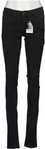 Damen Jeans, schwarz, Gr. W27 L34, Elasthan, Baumwolle, Synthetik - Second Hand - Tom tailor - Modalova