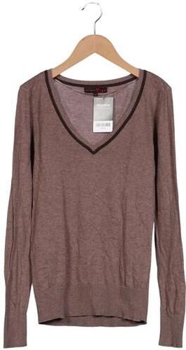 Damen Pullover, braun, Gr. M - Second Hand - Tom Tailor Denim - Modalova