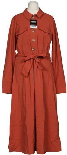 Damen Kleid, rot, Gr. M, Synthetik, Viskose - Second Hand - Tom Tailor Denim - Modalova