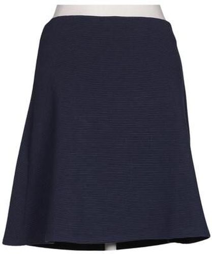 Damen Rock, marineblau, Gr. XS, Elasthan, Synthetik, Viskose - Second Hand - Tom Tailor Denim - Modalova