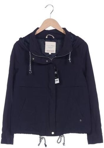 Damen Jacke, marineblau, Gr. S, Baumwolle, Synthetik - Second Hand - Tom Tailor Denim - Modalova