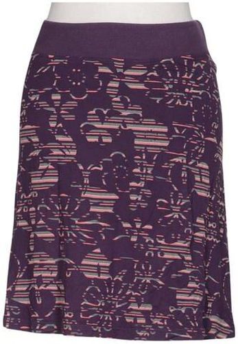 Damen Rock, flieder, Gr. M, Elasthan, Viskose - Second Hand - Tom Tailor Denim - Modalova