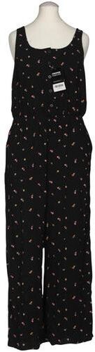 Damen Jumpsuit/Overall, schwarz, Gr. M, Viskose - Second Hand - Tom Tailor Denim - Modalova