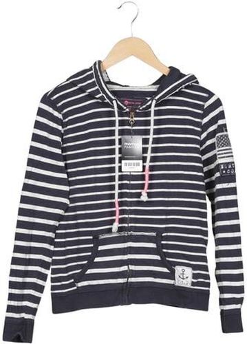 Damen Kapuzenpullover, mehrfarbig, Gr. M, Baumwolle - Second Hand - Tom Tailor Denim - Modalova