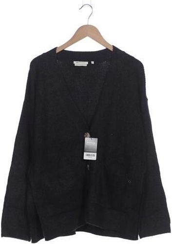 Damen Strickjacke, marineblau, Gr. S, Elasthan, Synthetik - Second Hand - Tom Tailor Denim - Modalova