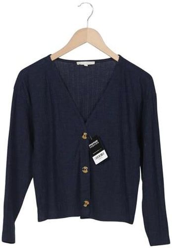 Damen Strickjacke, blau, Gr. XS, Elasthan, Baumwolle, Synthetik, Viskose - Second Hand - Tom Tailor Denim - Modalova