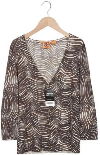 Damen Strickjacke, mehrfarbig, Gr. S, Merino - Second Hand - Tory burch - Modalova