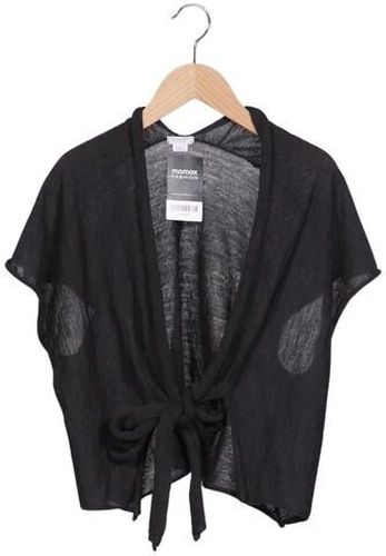 Damen Strickjacke, grau, Gr. L, Alpaka, Synthetik, Wolle - Second Hand - TRANSIT PAR SUCH - Modalova