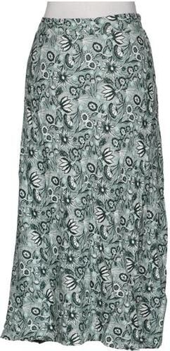 Damen Rock, grün, Gr. EU 40, Viskose - Second Hand - Tranquillo - Modalova