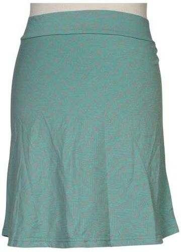 Damen Rock, türkis, Gr. M, Elasthan, Baumwolle - Second Hand - Tranquillo - Modalova