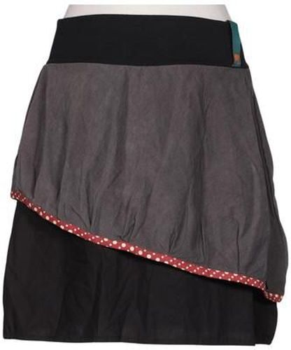 Damen Rock, mehrfarbig, Gr. S, Baumwolle - Second Hand - Tranquillo - Modalova