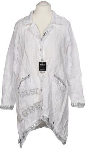 Damen Bluse, weiß, Gr. EU 40 - Second Hand - tredy - Modalova