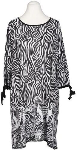 Damen Kleid, mehrfarbig, Gr. EU 40, Elasthan, Synthetik - Second Hand - tredy - Modalova