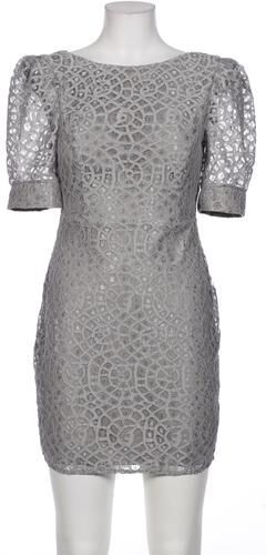 Damen Kleid, grau, Gr. EU 40, Synthetik - Second Hand - Trendyol - Modalova