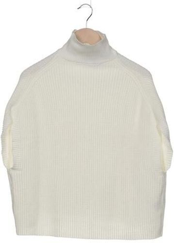 Damen Pullover, cremeweiß, Gr. S, Synthetik - Second Hand - Trendyol - Modalova