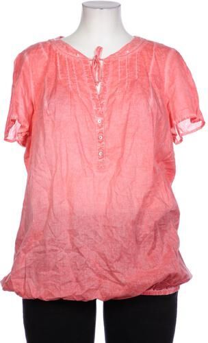 Damen Bluse, pink, Gr. Xxl - Second Hand - Triangle - Modalova