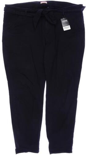 Damen Jeans, schwarz, Gr. W42 L29, Elasthan, Baumwolle - Second Hand - Triangle - Modalova