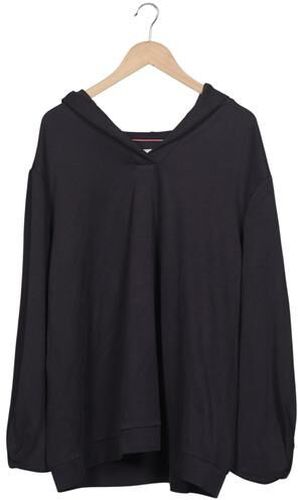 Damen Kapuzenpullover, schwarz, Gr. EU 50, Elasthan, Synthetik, Modal - Second Hand - Triangle - Modalova