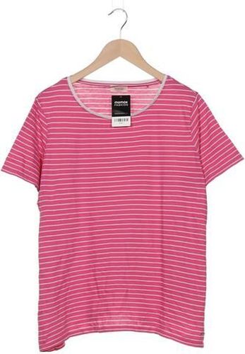Damen T-Shirt, pink, Gr. EU 46, Elasthan, Baumwolle - Second Hand - Triangle - Modalova