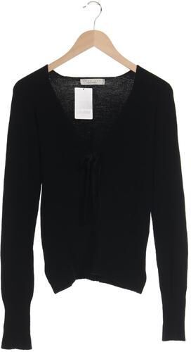 Damen Pullover, schwarz, Gr. M, Elasthan, Seide, Synthetik, Wolle, Angorawolle - Second Hand - TWINSET - Modalova