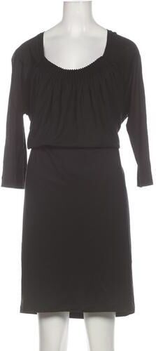 Damen Kleid, schwarz, Gr. S, Synthetik, Viskose - Second Hand - Turnover - Modalova
