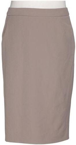 Damen Rock, grau, Gr. EU 42 - Second Hand - Ulla popken - Modalova