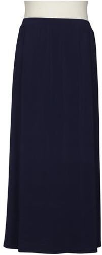 Damen Rock, marineblau, Gr. EU 58, Elasthan, Synthetik - Second Hand - Ulla popken - Modalova