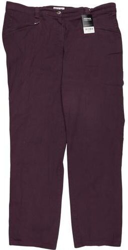 Damen Jeans, flieder, Gr. EU 50, Elasthan, Baumwolle - Second Hand - Ulla popken - Modalova