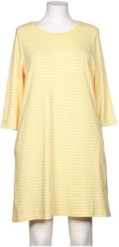 Damen Kleid, gelb, Gr. EU 42 - Second Hand - Ulla popken - Modalova