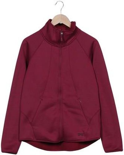 Damen Sweatshirt, bordeaux, Gr. L, Synthetik - Second Hand - Under armour - Modalova