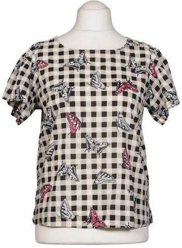 Colors OF Benetton Damen Bluse, mehrfarbig, Gr. L - Second Hand - United - Modalova