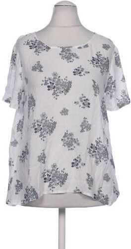 Colors OF Benetton Damen Bluse, weiß, Gr. M - Second Hand - United - Modalova