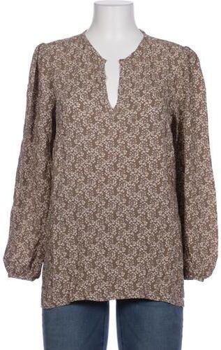 Colors OF Benetton Damen Bluse, grau, Gr. M, Viskose - Second Hand - United - Modalova