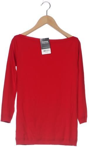 Colors OF Benetton Damen Pullover, rot, Gr. S - Second Hand - United - Modalova