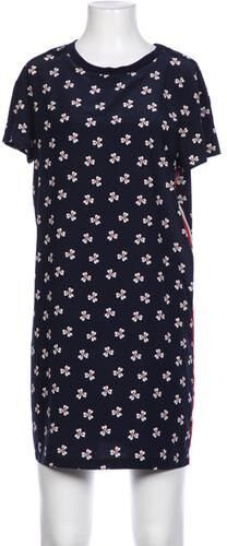 Damen Kleid, marineblau, Gr. S - Second Hand - Uniqlo - Modalova