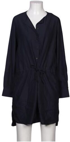 Damen Kleid, marineblau, Gr. M, Synthetik, Modal - Second Hand - Uniqlo - Modalova