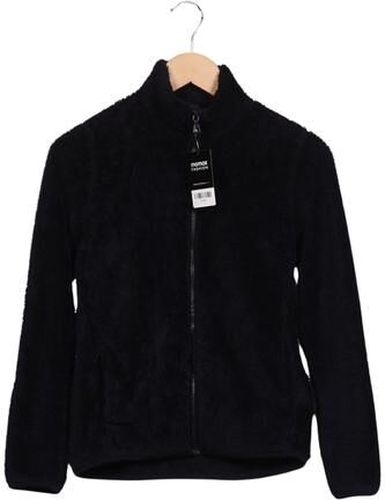 Damen Sweatshirt, marineblau, Gr. S, Synthetik - Second Hand - Uniqlo - Modalova