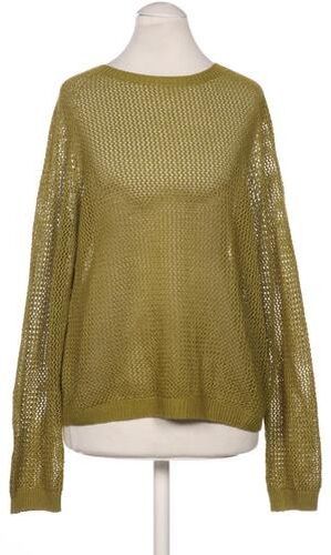 Damen Pullover, grün, Gr. M - Second Hand - Uniqlo - Modalova