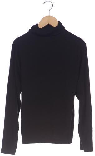Damen Pullover, schwarz, Gr. S, Synthetik, Viskose - Second Hand - Uniqlo - Modalova