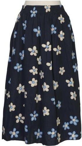 Damen Rock, mehrfarbig, Gr. XS, Baumwolle, Leinen, Viskose - Second Hand - UNIQLO x MARIMEKKO - Modalova