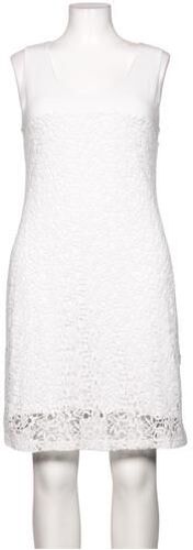 Just be you Damen Kleid, weiß, Gr. XL, Elasthan, Baumwolle - Second Hand - Unique - Modalova