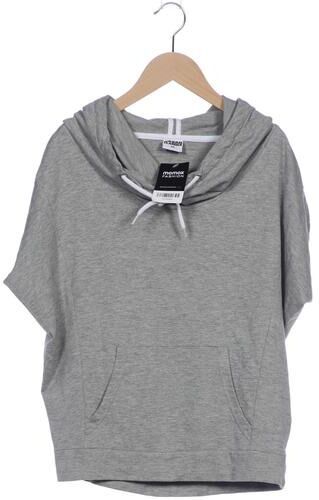 Damen Kapuzenpullover, grau, Gr. XS, Baumwolle, Viskose - Second Hand - Urban classics - Modalova