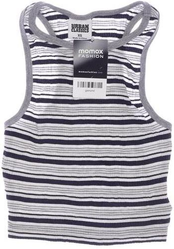 Damen Top, grau, Gr. XS, Elasthan, Viskose - Second Hand - Urban classics - Modalova