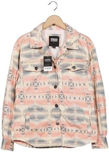 Damen Jacke, mehrfarbig, Gr. S, Baumwolle - Second Hand - Urban classics - Modalova