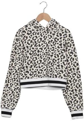 Damen Kapuzenpullover, cremeweiß, Gr. S, Baumwolle, Synthetik - Second Hand - Urban classics - Modalova