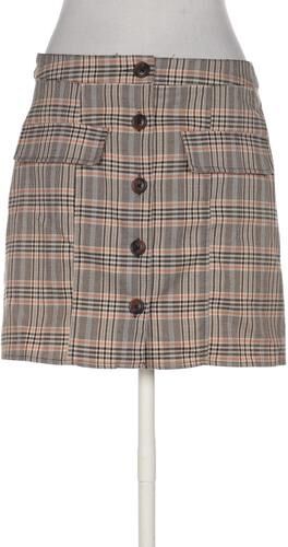 Damen Rock, beige, Gr. M, Elasthan, Synthetik, Viskose - Second Hand - Urban Outfitters - Modalova