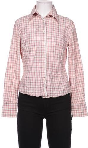 Damen Bluse, pink, Gr. S - Second Hand - van Laack - Modalova