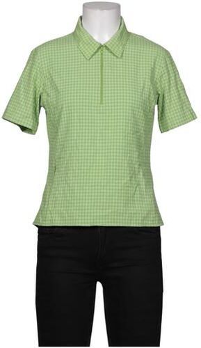 Damen Bluse, grün, Gr. EU 36, Synthetik - Second Hand - VAUDE - Modalova