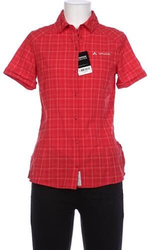Damen Bluse, rot, Gr. EU 36 - Second Hand - VAUDE - Modalova